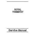 ROYAL TV6399TXT Service Manual